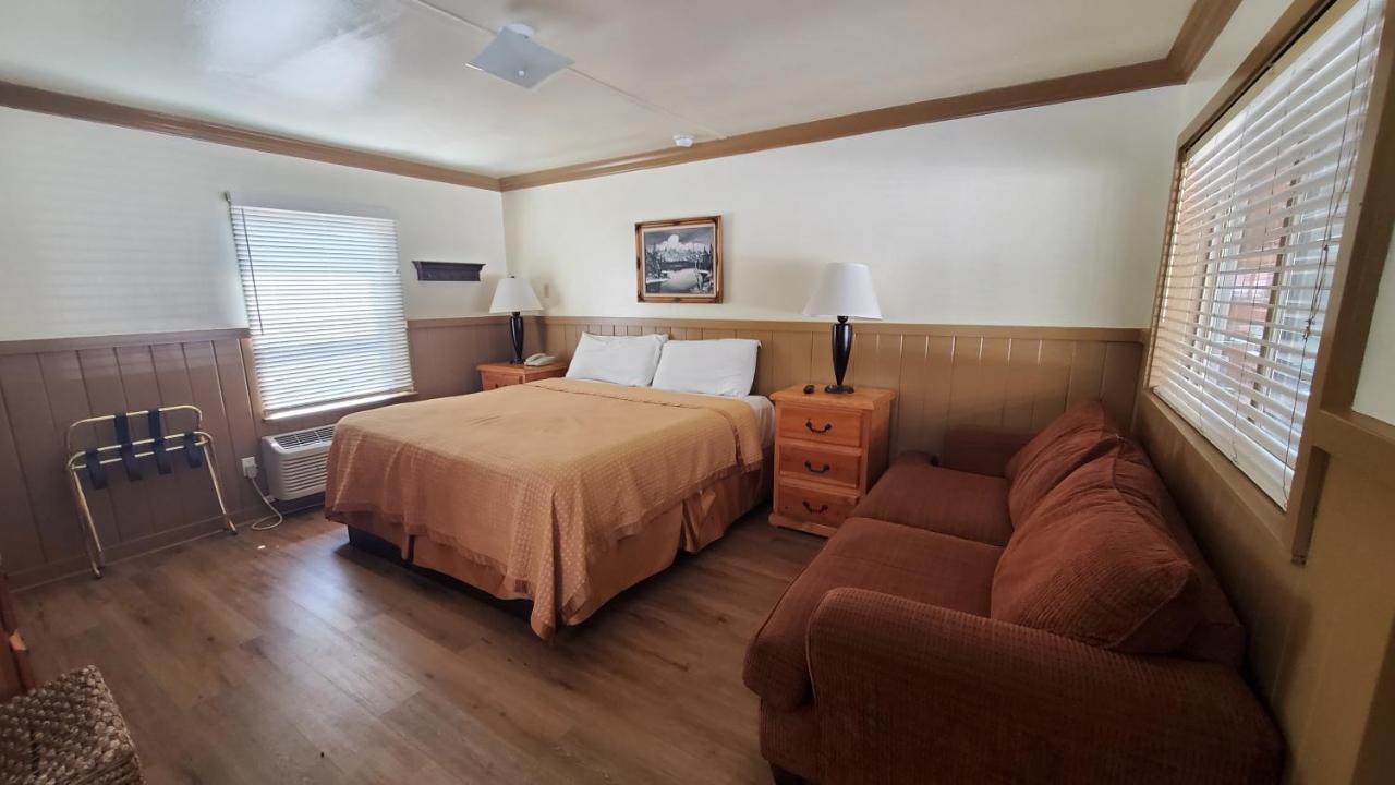 Kernville Inn 외부 사진