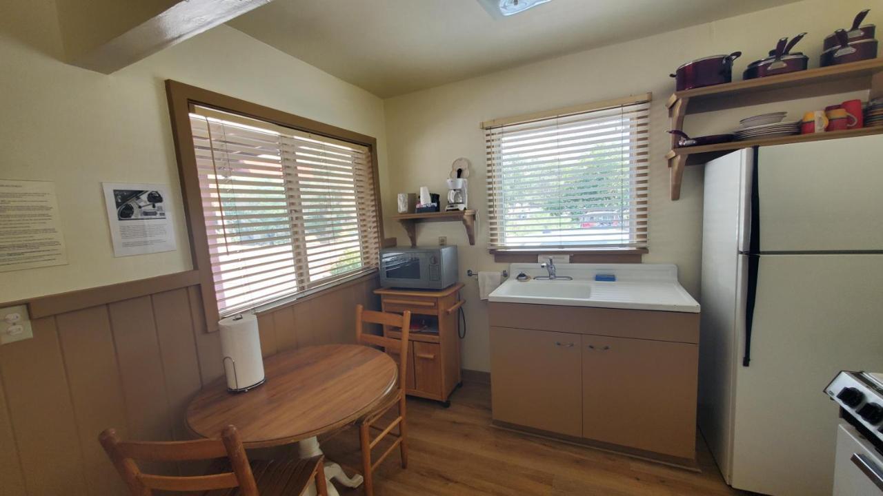 Kernville Inn 외부 사진