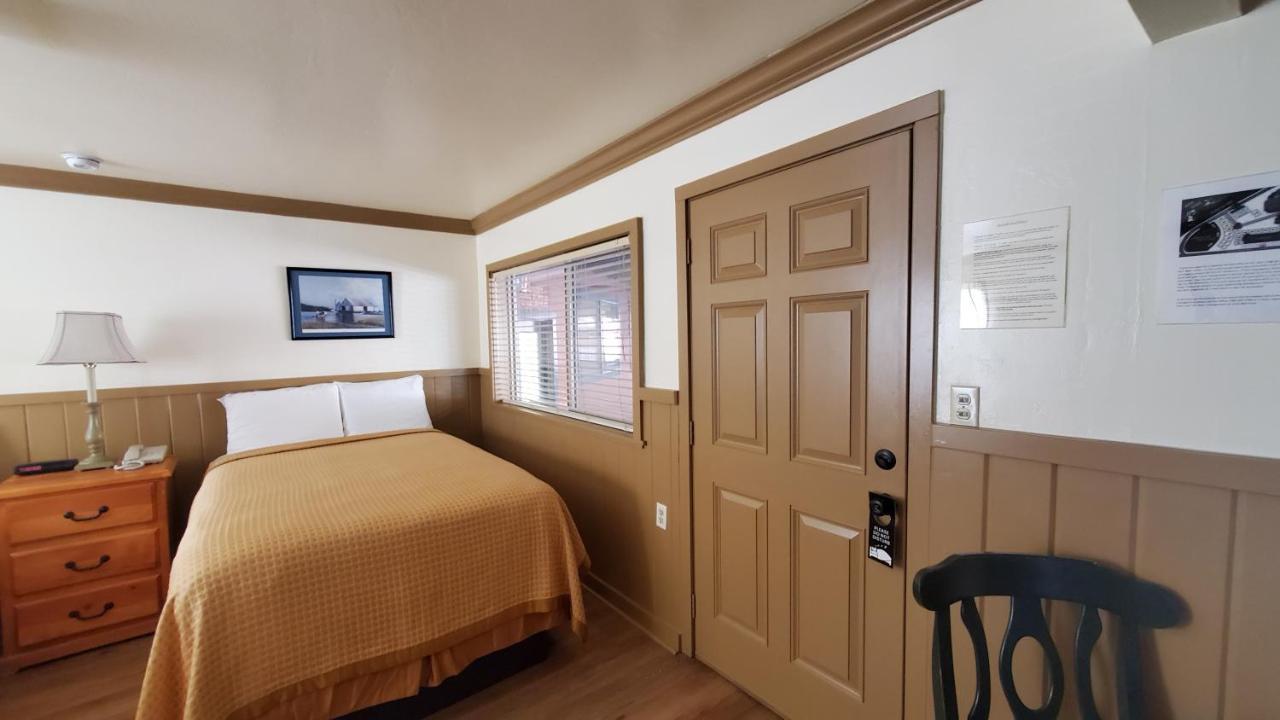Kernville Inn 외부 사진