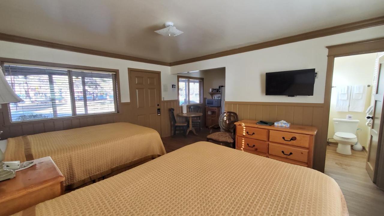 Kernville Inn 외부 사진