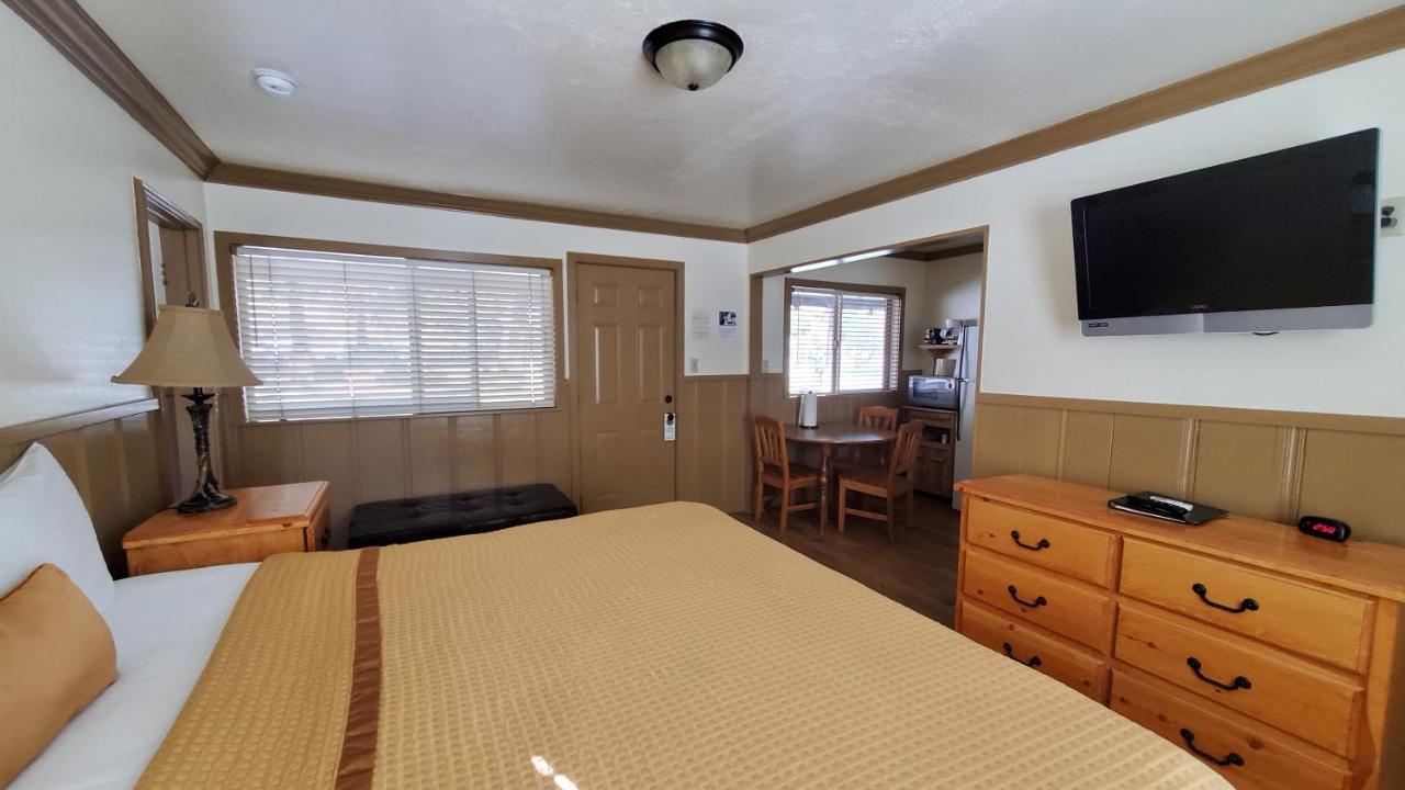 Kernville Inn 외부 사진